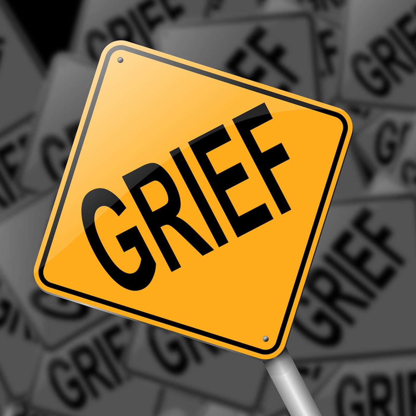 Episode 21: C-PTSD and More Grief - And The Grief Goes On