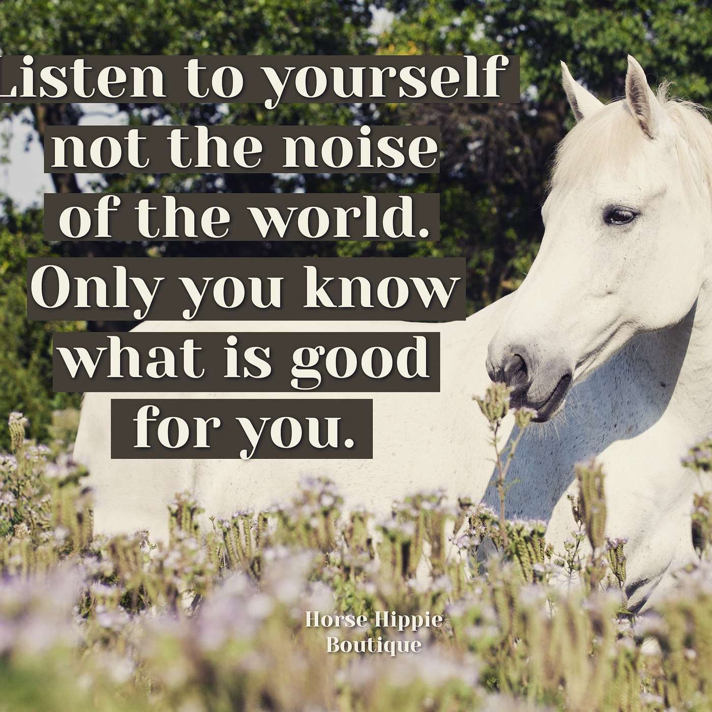 Listen To Yourself episode artwork