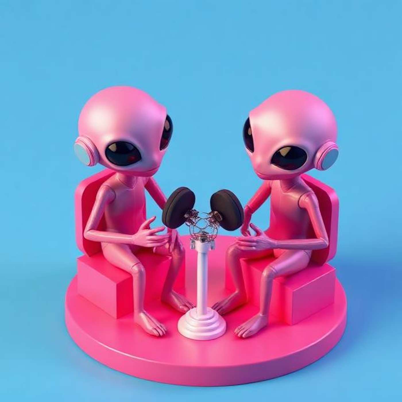 Two Aliens - The Andrews Sisters: Harmony, Swing, and the War Years