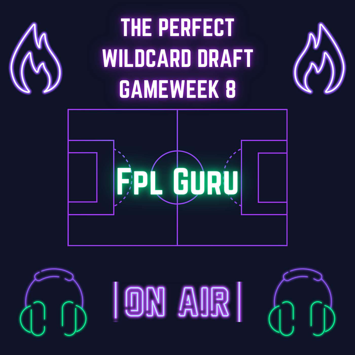 Wildcard Draft - Gameweek 8