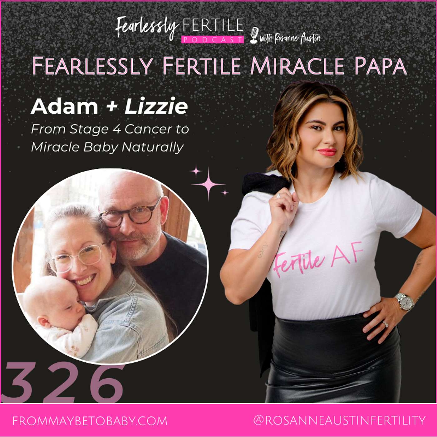 Fearlessly Fertile Podcast