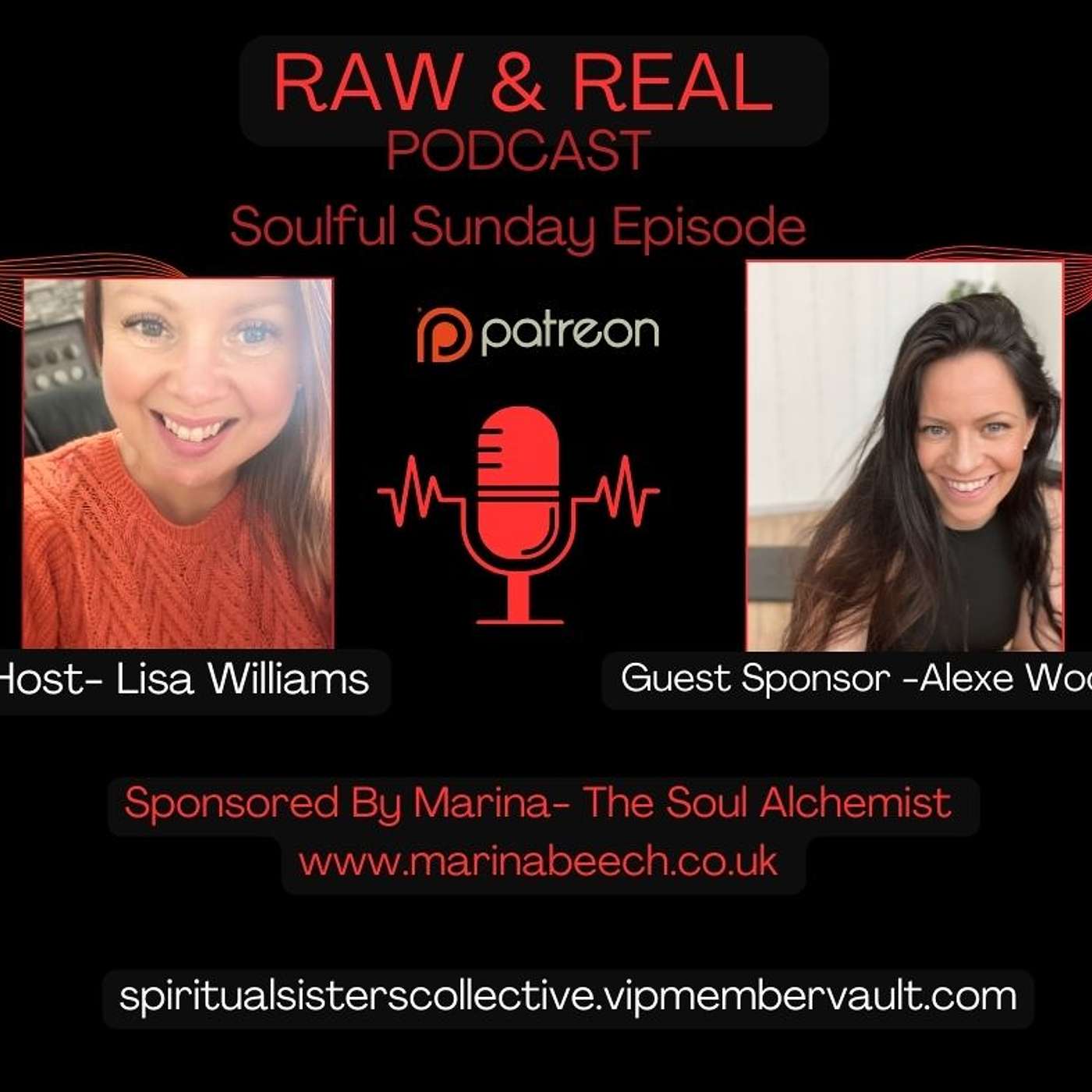 Raw & Real With Lisa Williams