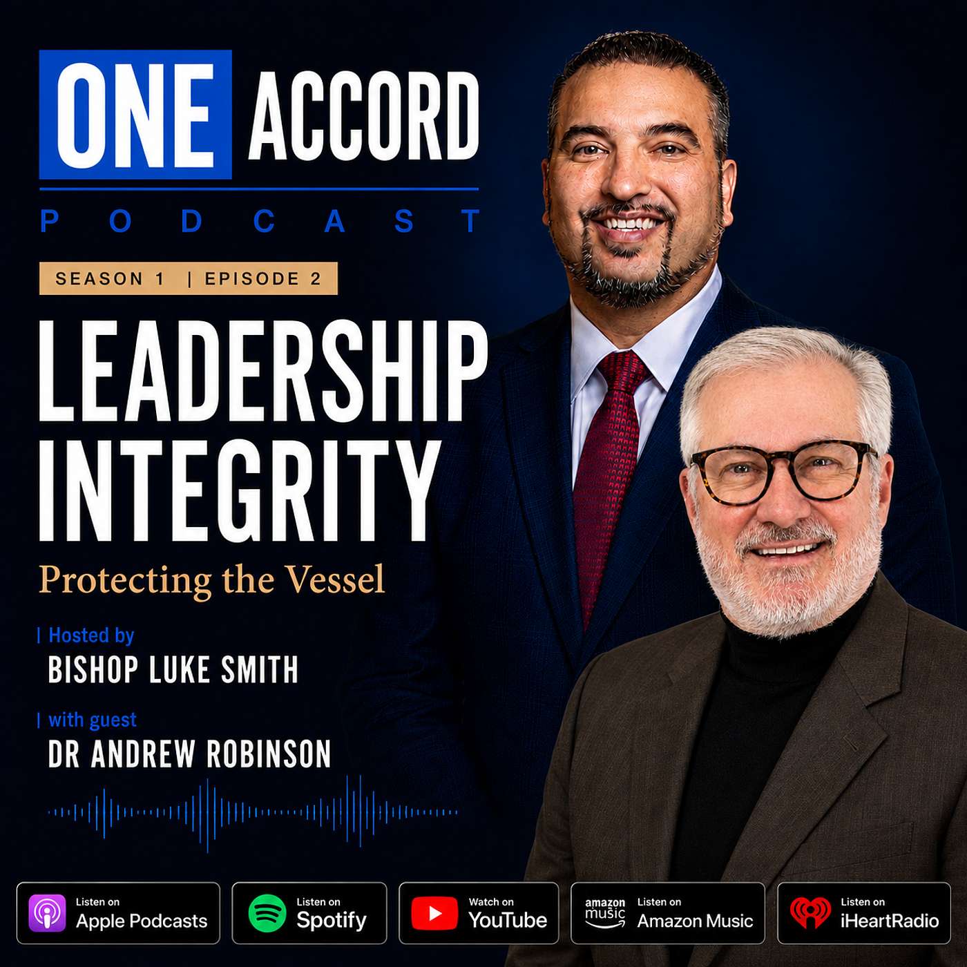 Leadership Integrity: Protecting the Vessel