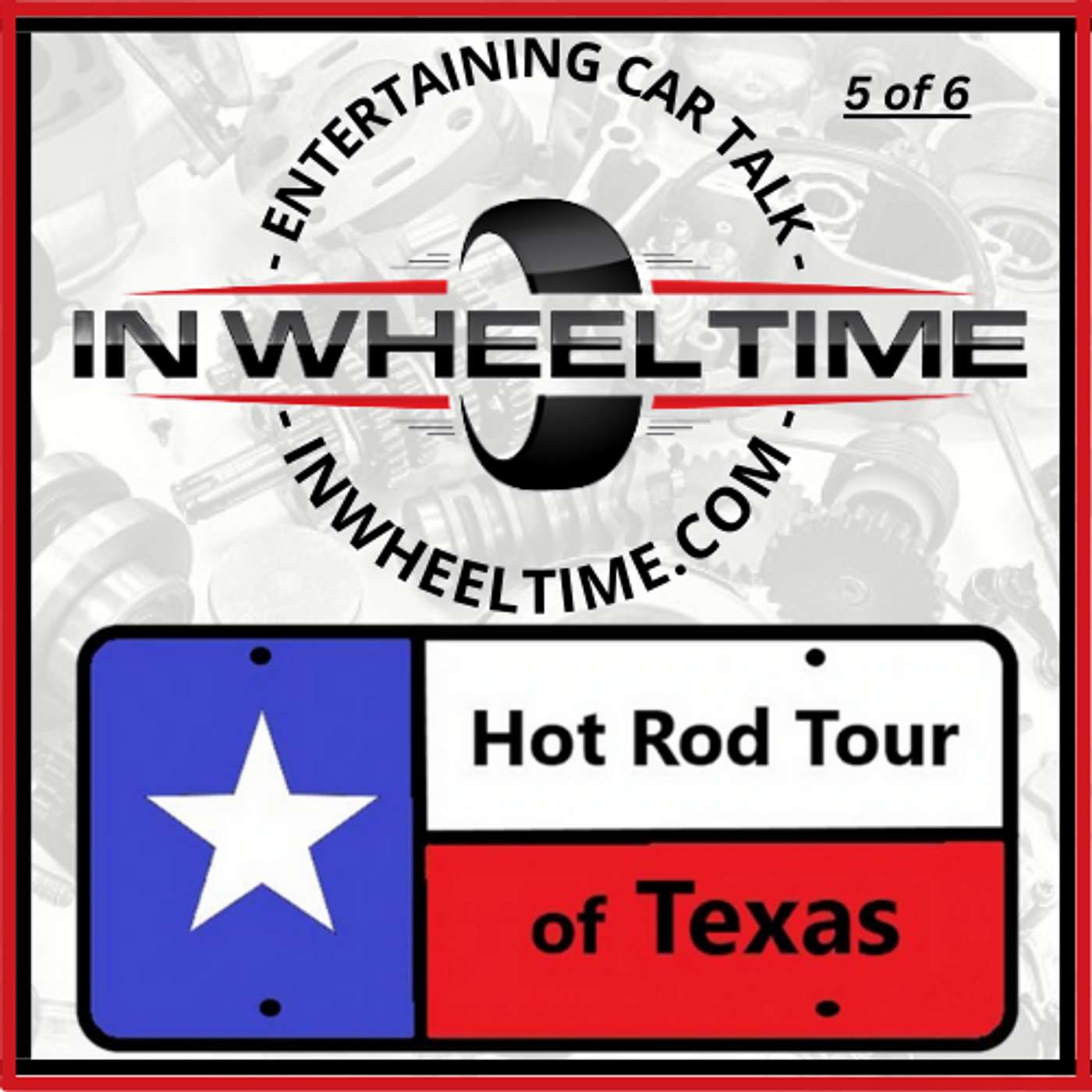 The Roar of a '32 Roadster and the Heart of Texas Auto Enthusiasts on the Hot Rod Tour of Texas The Roar of a '32 Roadster and the Heart of Texas Auto Enthusiasts on the Hot Rod Tour of Texas