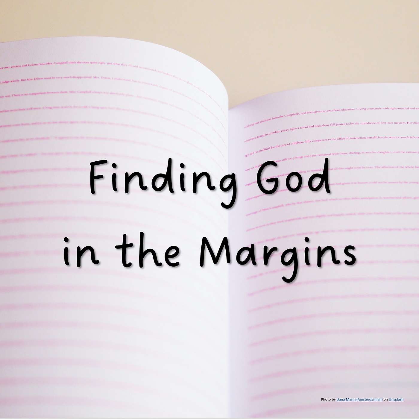 Finding God in the Margins