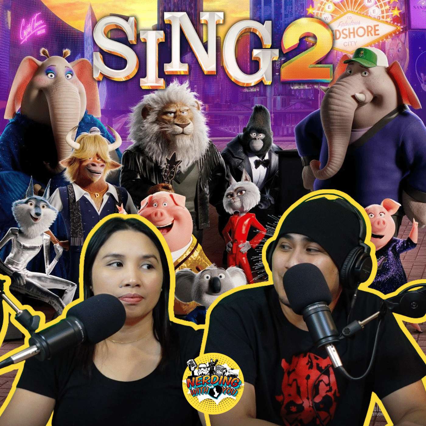 Sing 2 Review - Entertaining but Forgettable