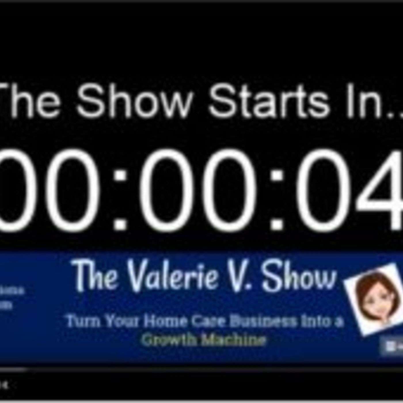 Valerie V Show EP 6- Live on FB ICYMI and Updates!