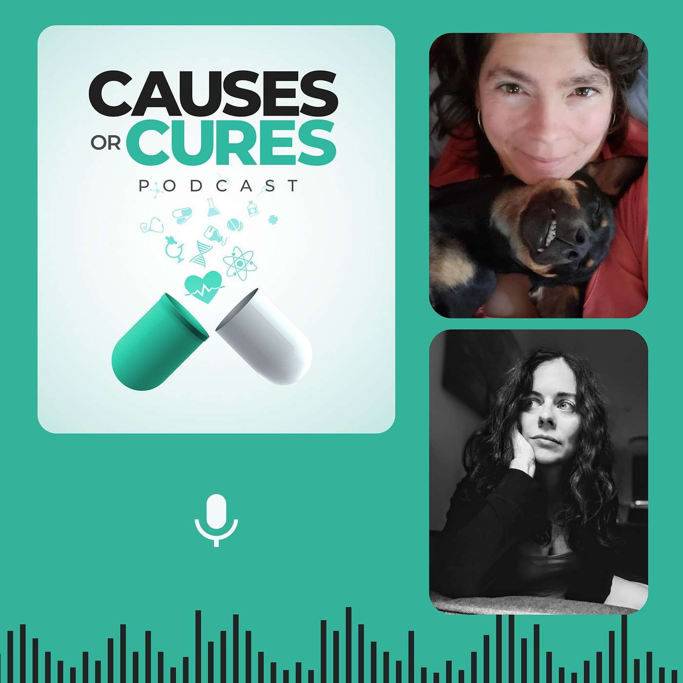 Can Dogs Detect Parkinson's Disease before Humans Can? With Dr. Mandy Gulla episode artwork