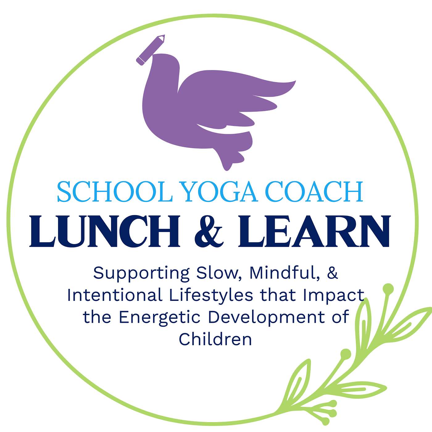 SYC Mindfulness Lunch & Learn Podcast
