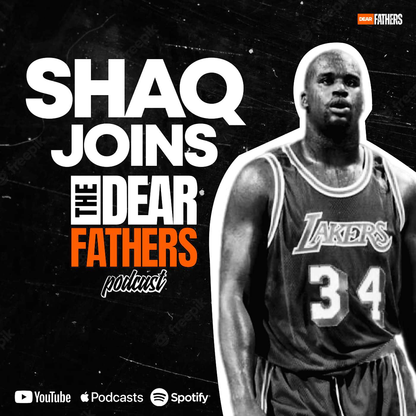 Shaq Talks Fatherhood, Relationship with His Father(s), Nepotism, and More. episode artwork