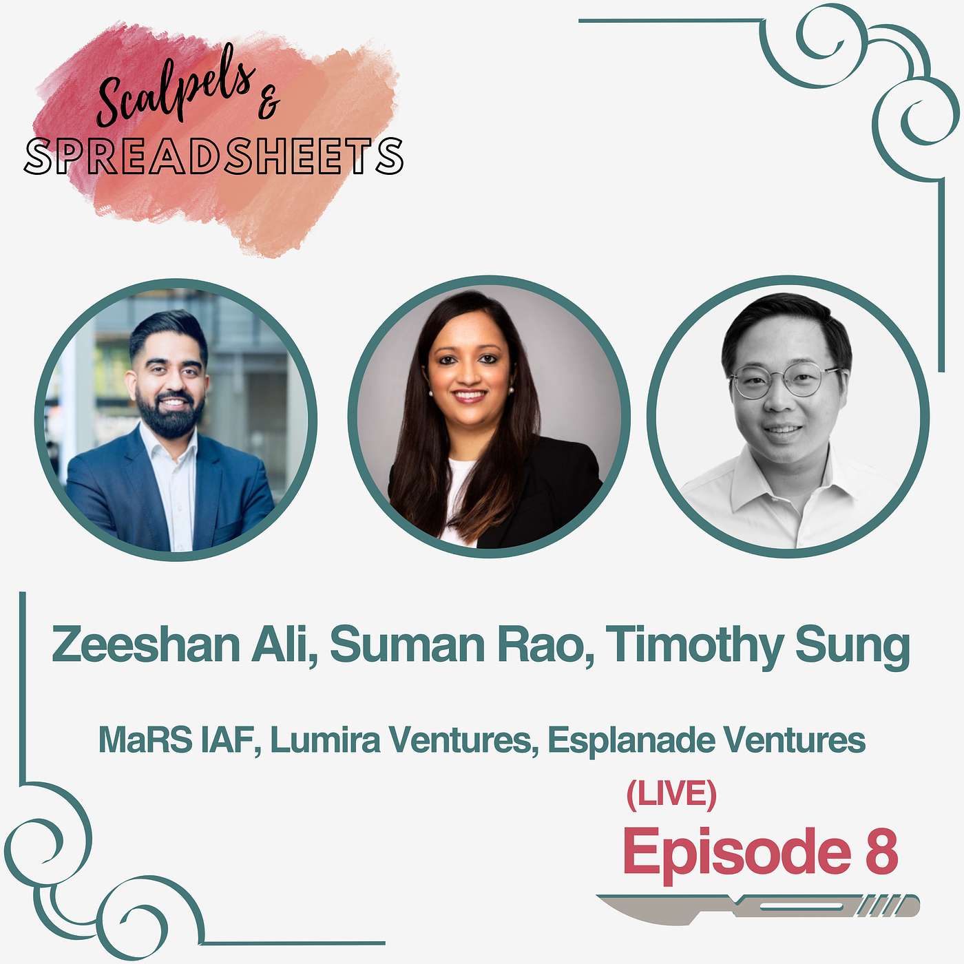 Scalpels & Spreadsheets