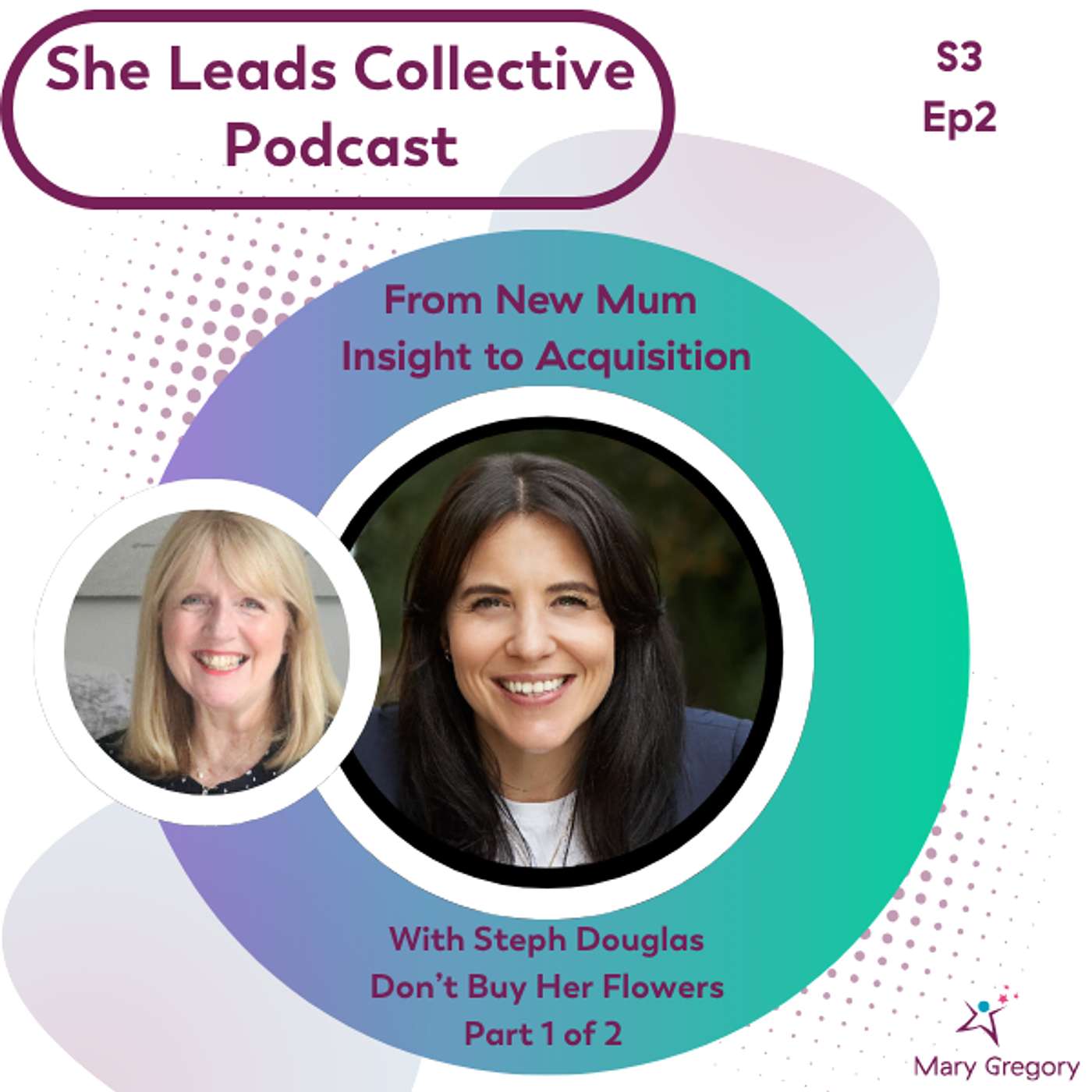 S3 Ep2: Steph Douglas on Building Don’t Buy Her Flowers: From New Mum Insight to Acquisition