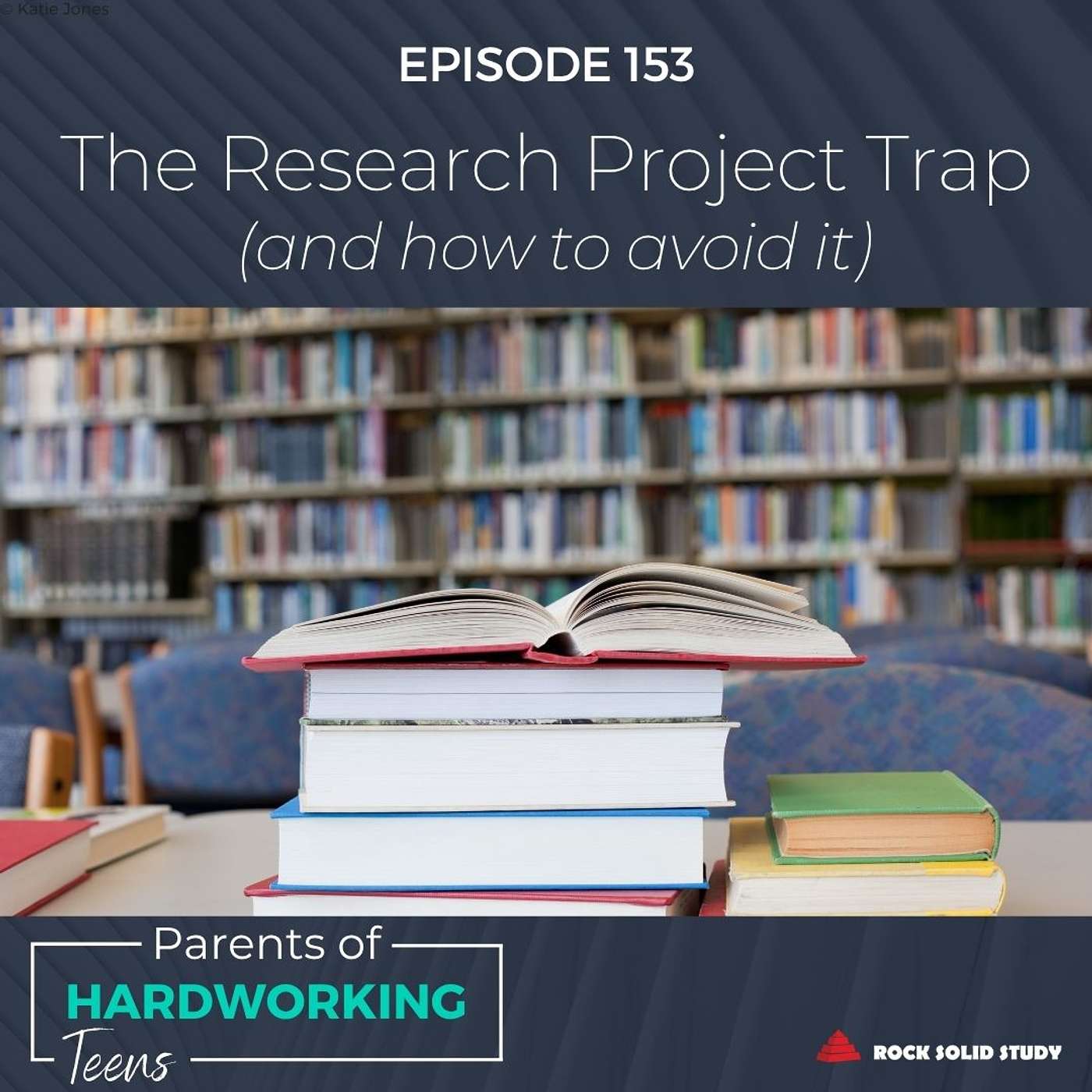 The Research Project Trap (and how to avoid it) episode artwork