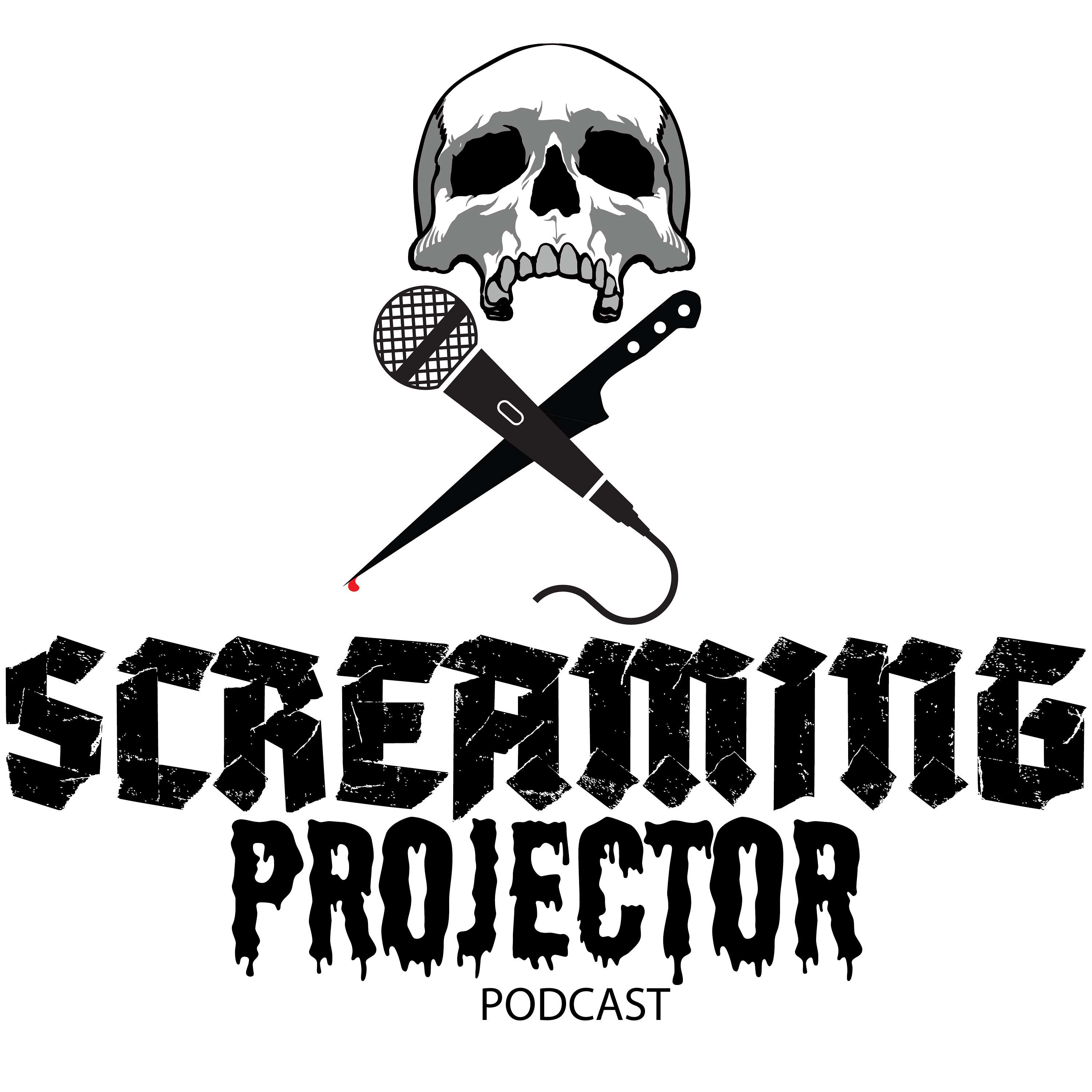 Screaming Projector