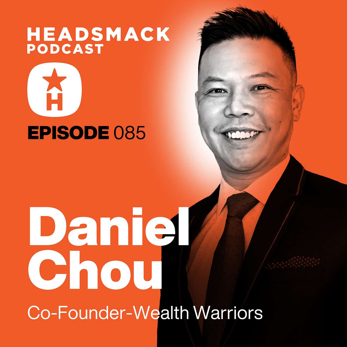Daniel Chou / Digital Entrepreneur. 7-Figure Coach. Affiliate Marketing Strategist