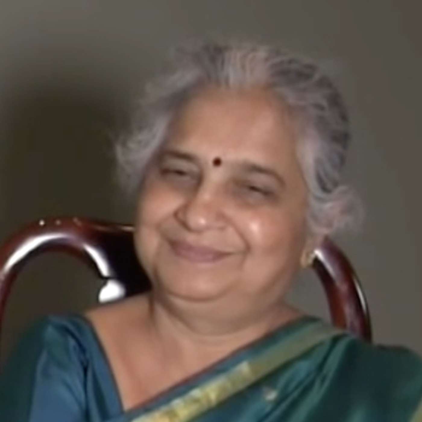 Sudha Murthy shares life story, inspiration, and her message to women
