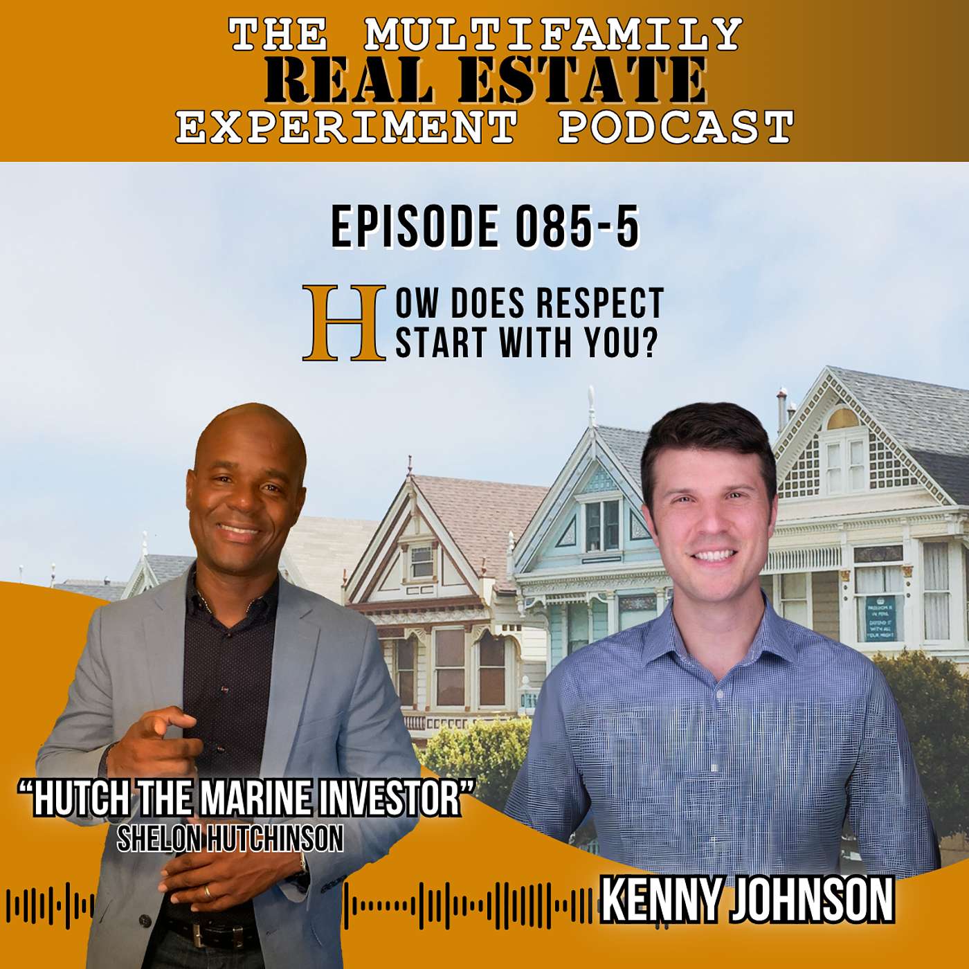 MFREE 085 Trailer # 5 with Kenny Johnson: How Does Respect Start with You?