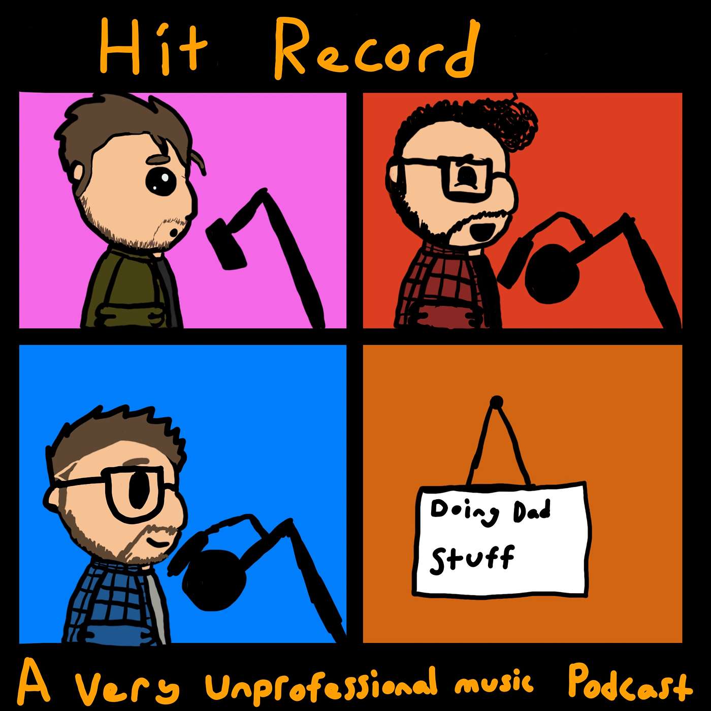 Hit Record Episode 61 : Apocalypse Hit Record Episode 61 : Apocalypse