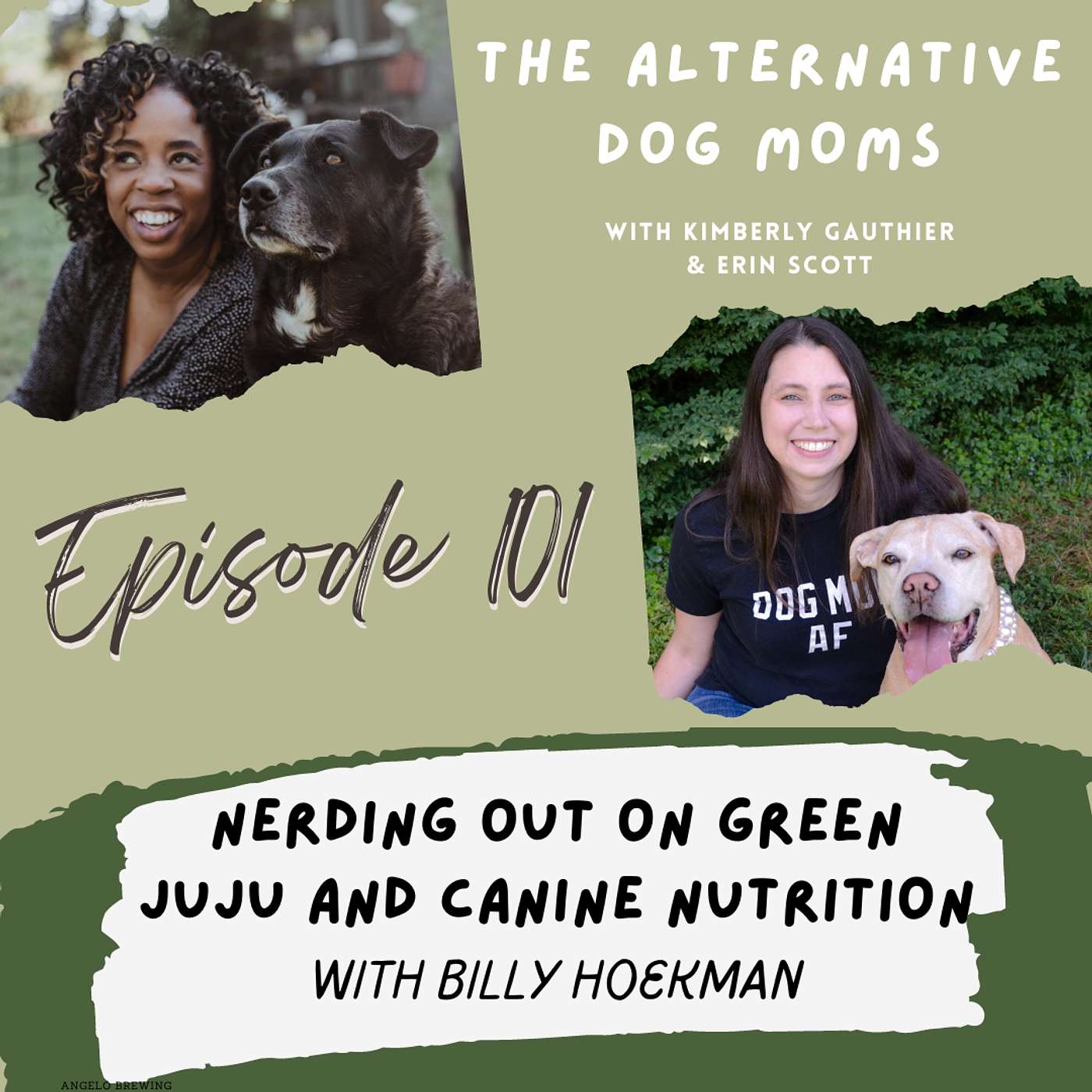 Billy Hoekman of Green JuJu Kitchen Returns to Talk Milk, HPP, and Fermentation