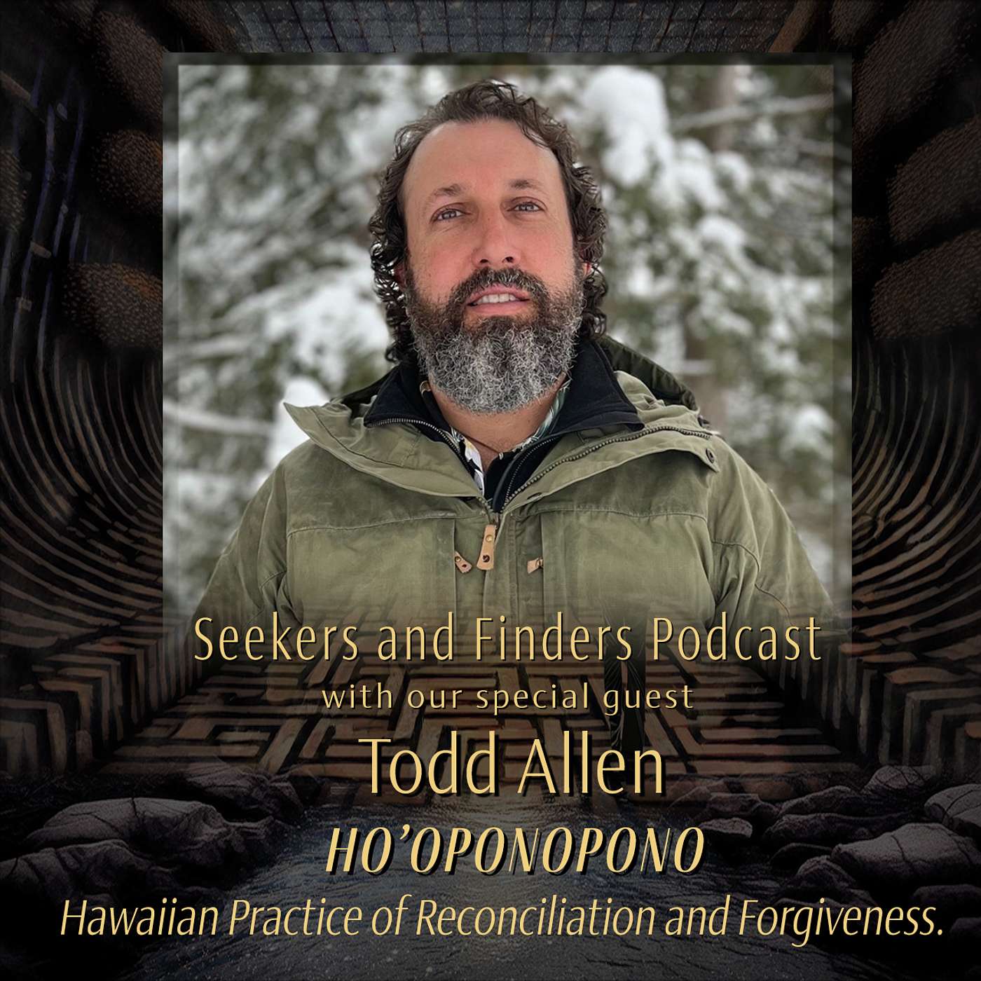Todd Allen - Ho'oponopono Todd Allen - Ho'oponopono