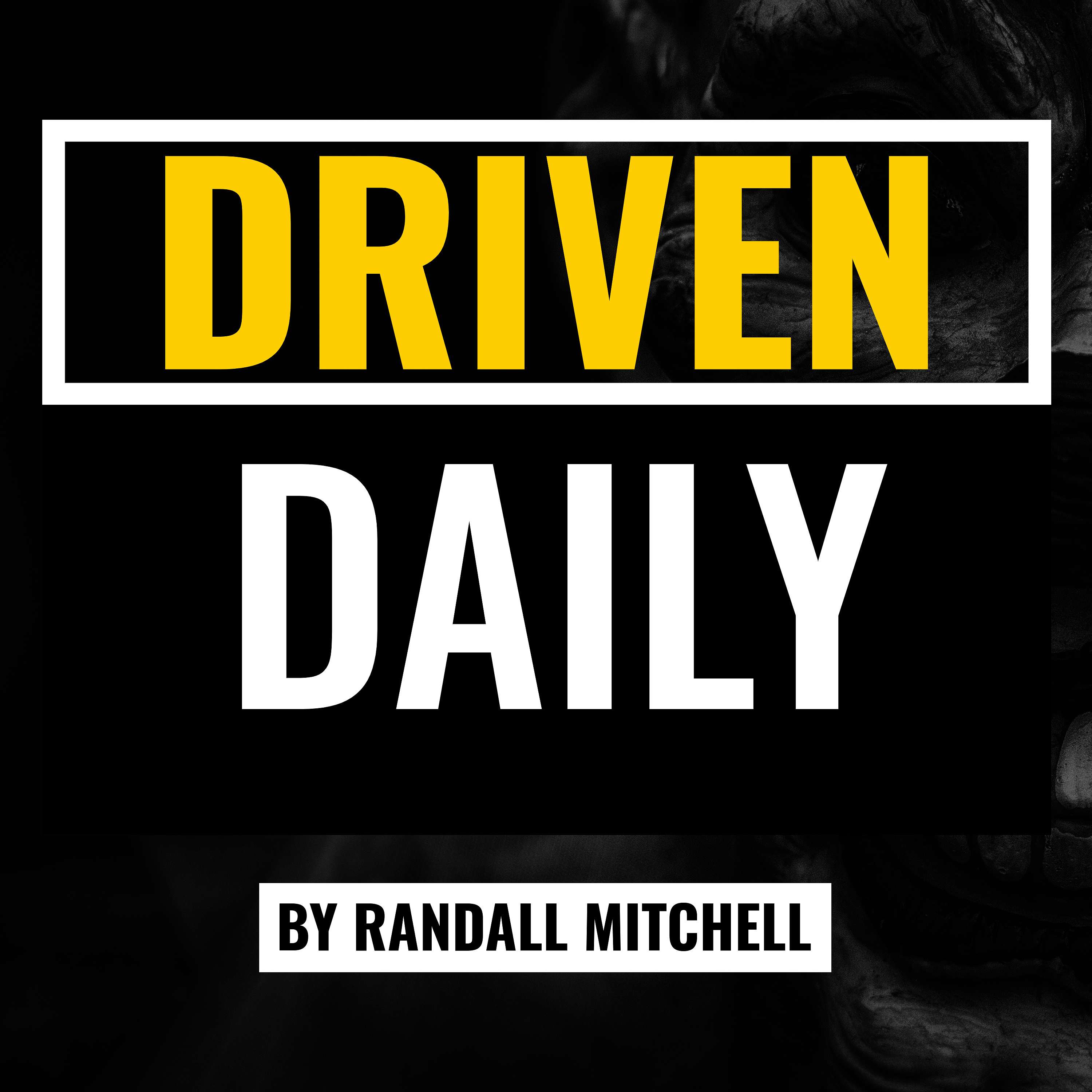 Driven Daily podcast artwork