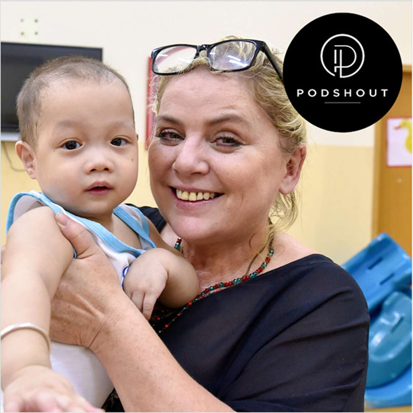 Episode 3- An interview with the Inspiring Humanitarian-Helenita Noble Episode 3- An interview with the Inspiring Humanitarian-Helenita Noble