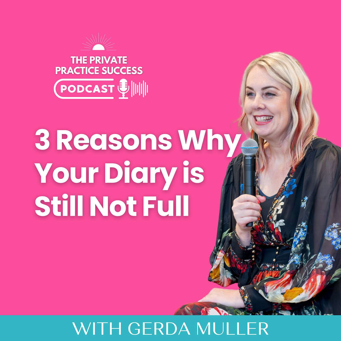 52. 3 Reasons Why Your Diary is Still Not Full