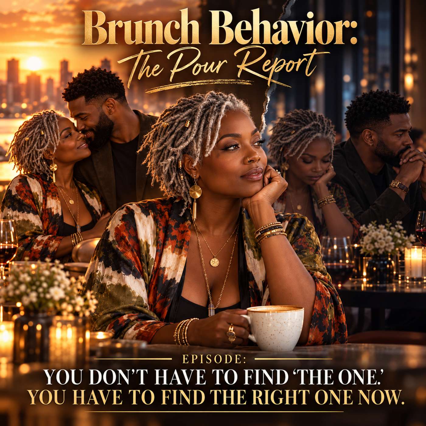 You Don’t Have to Find ‘The One.’ You Have to Find the Right One Now episode artwork