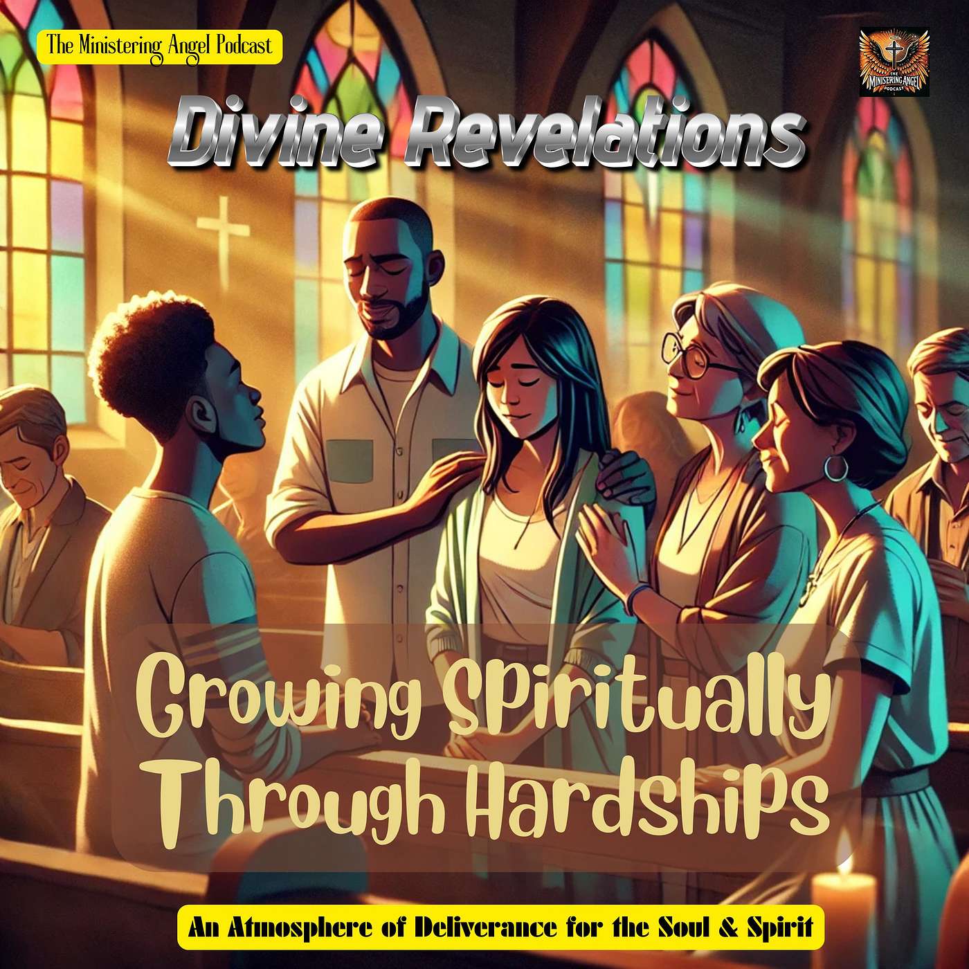 Divine Revelations: Growing Spiritually Through Hardships