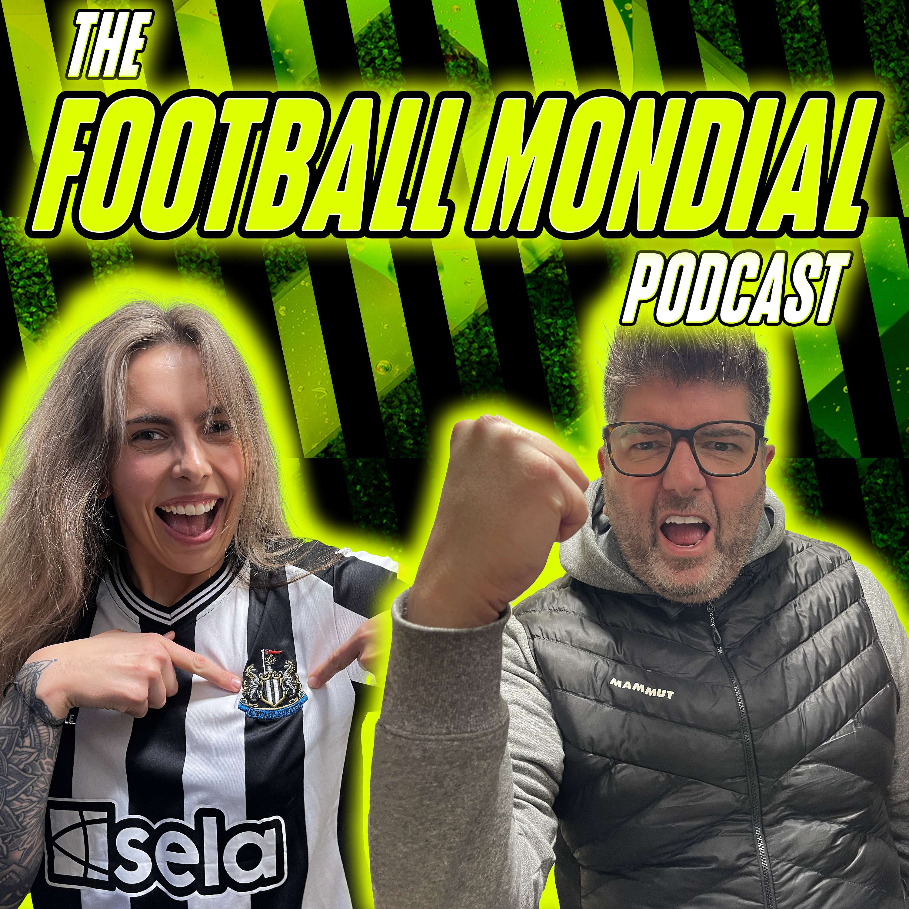 Football Mondial FC cover art