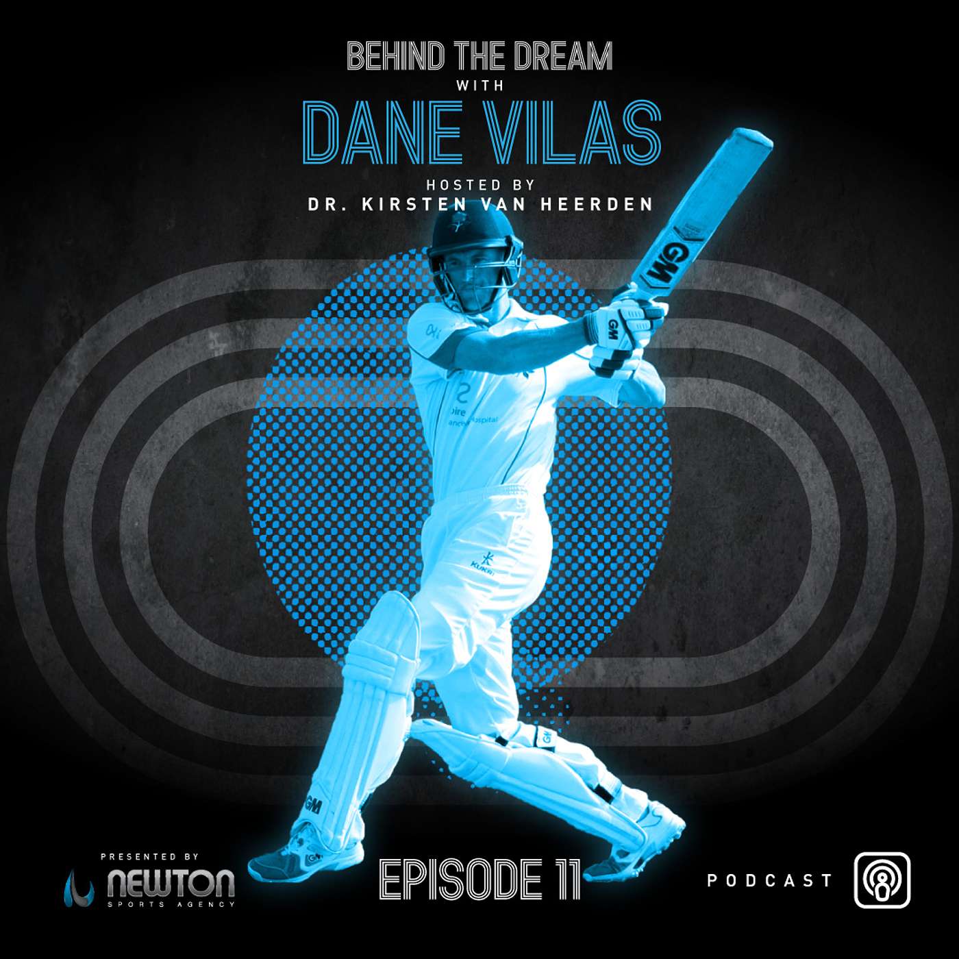 Episode #11: Lancashire cricket captain Dane Vilas talks about knowing who you are & growing as both a person & a player