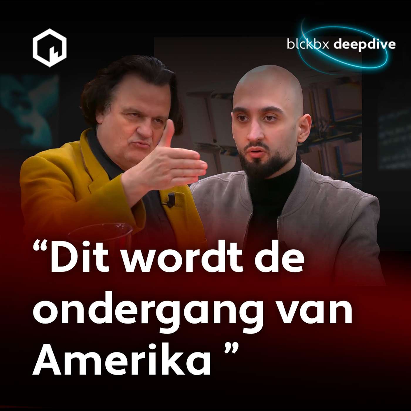 ‘Ik ben Iraniër en steun onze overheid’. Ab Gietelink interviewt Amir Ismaili