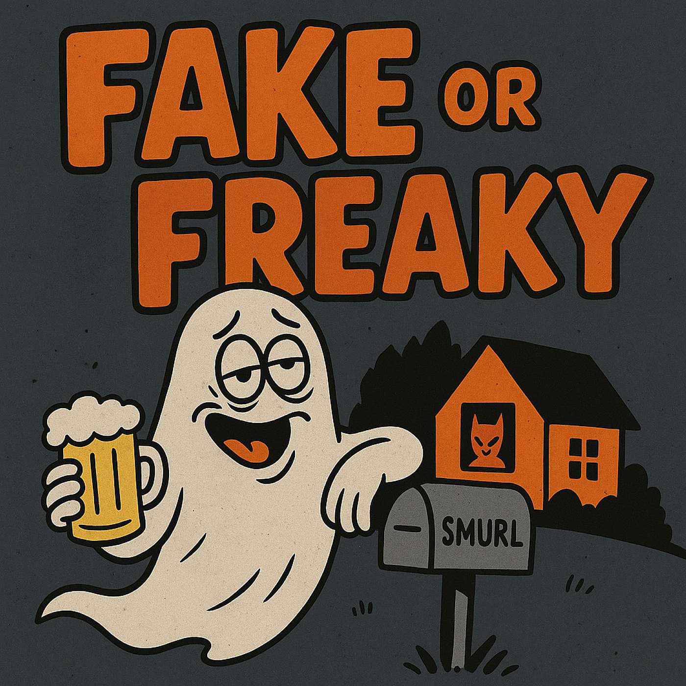 Fake or Freaky | Episode 1: The Smurl Family Haunting