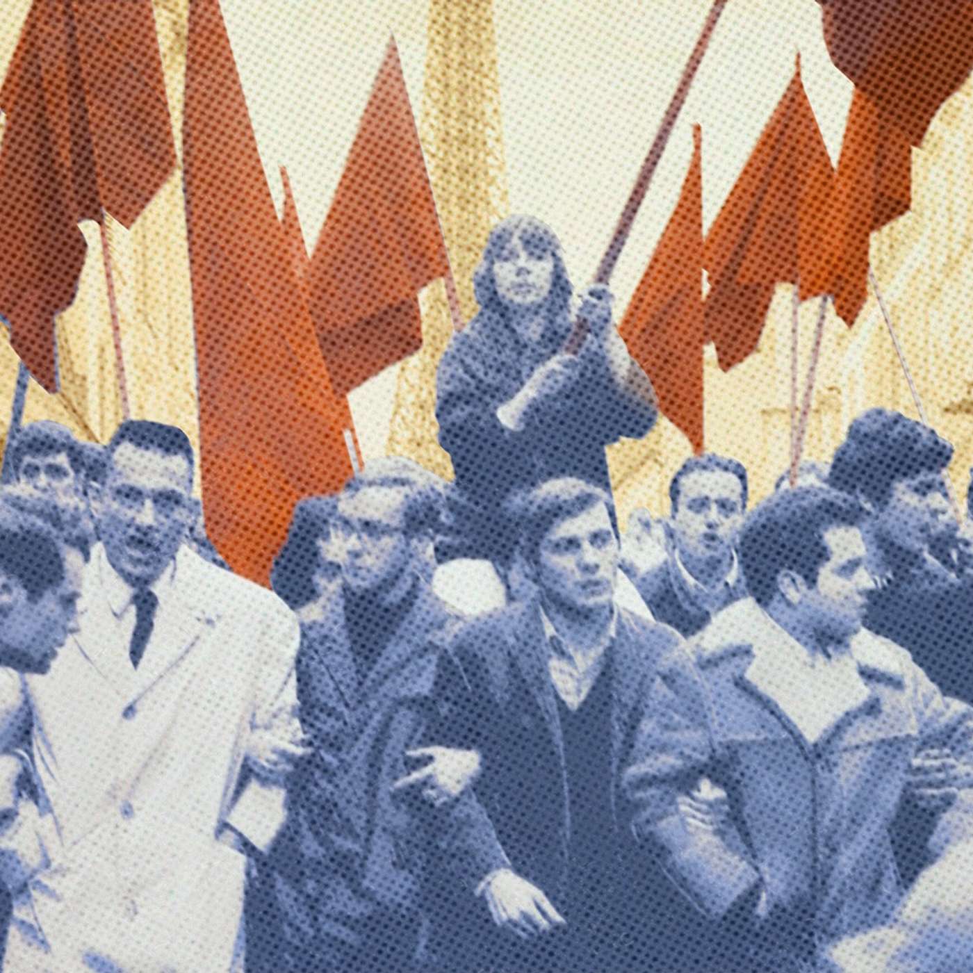 Молодые французы против пожилого правительства | Протесты во Франции 1968