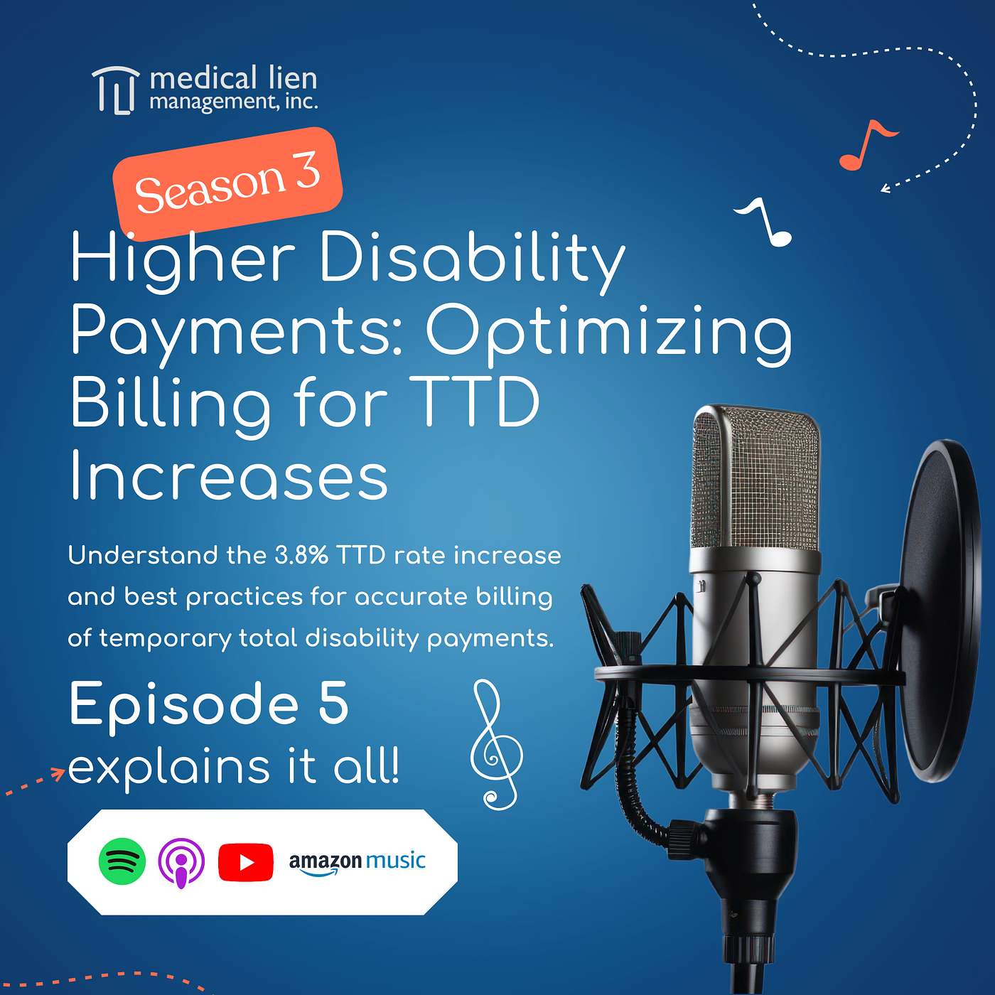 Workers Comp Unwrapped 305; Higher Disability Payments: Optimizing Billing for TTD Increases