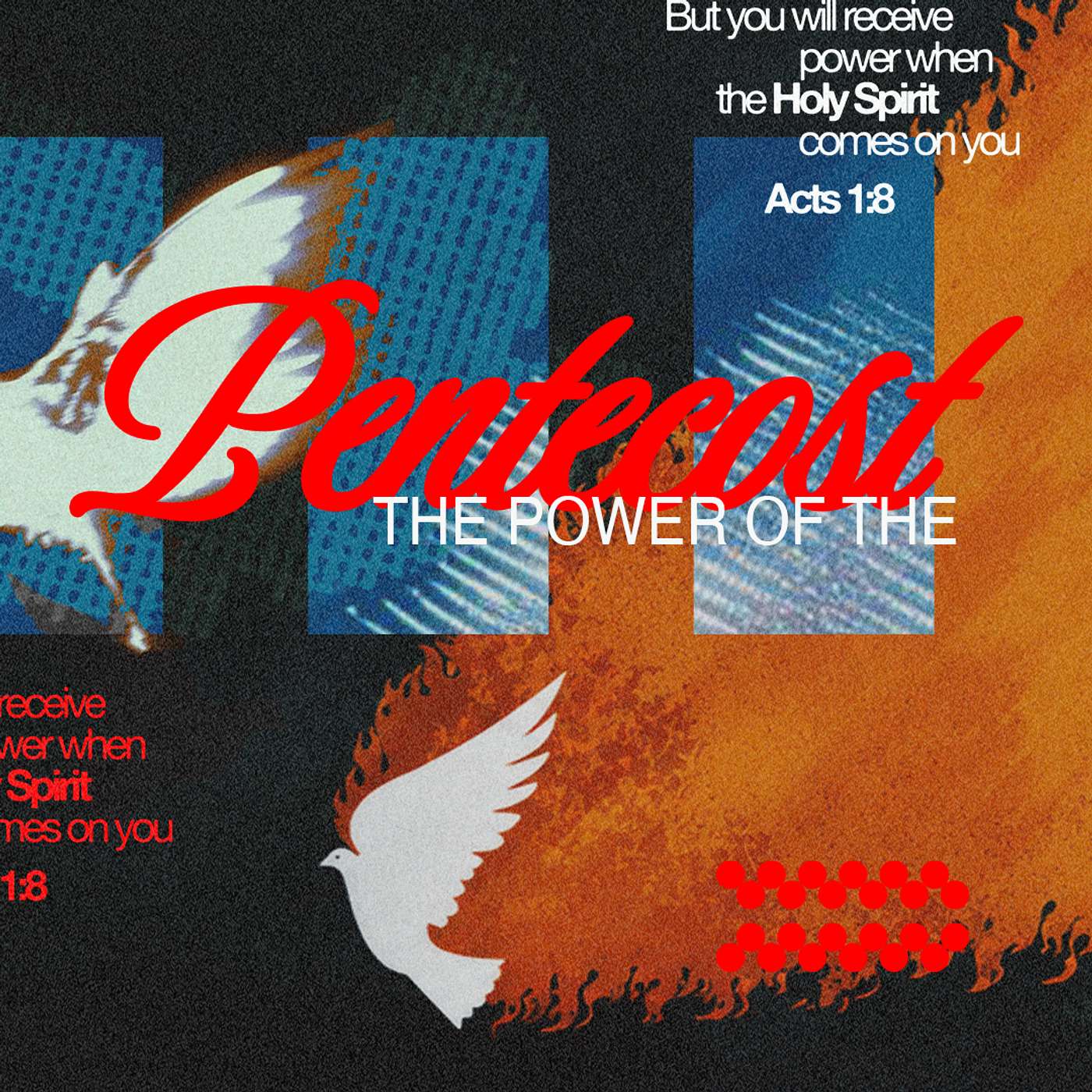 Pentecost Sunday - The Power of The Spirit | Pastor Joel Varty episode artwork
