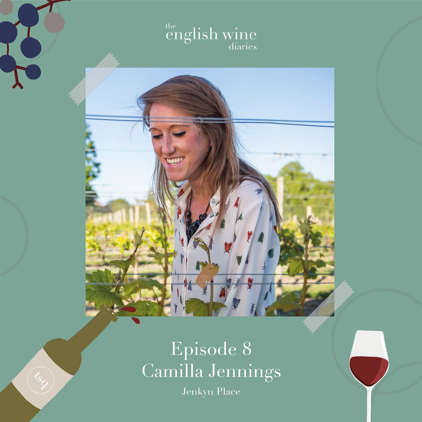 The English Wine Diaries