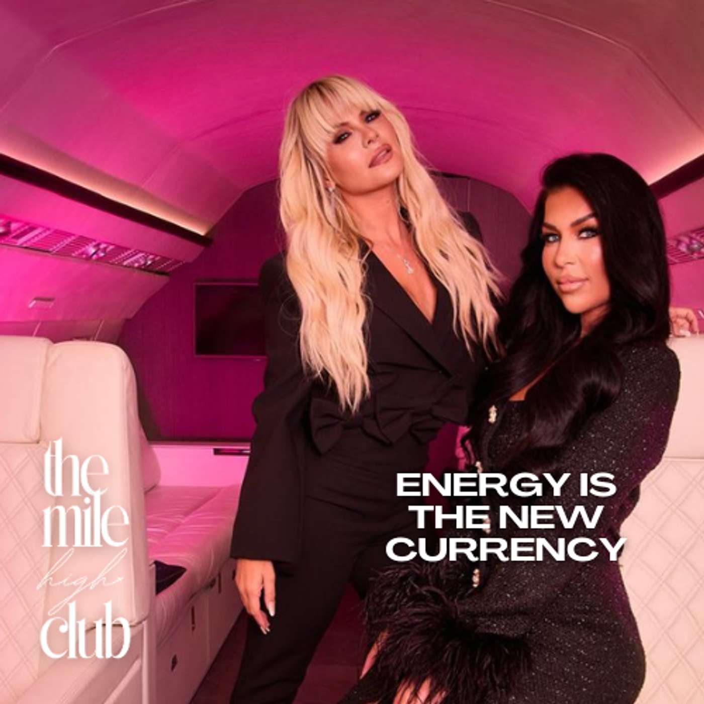 The Mile High Club Pod