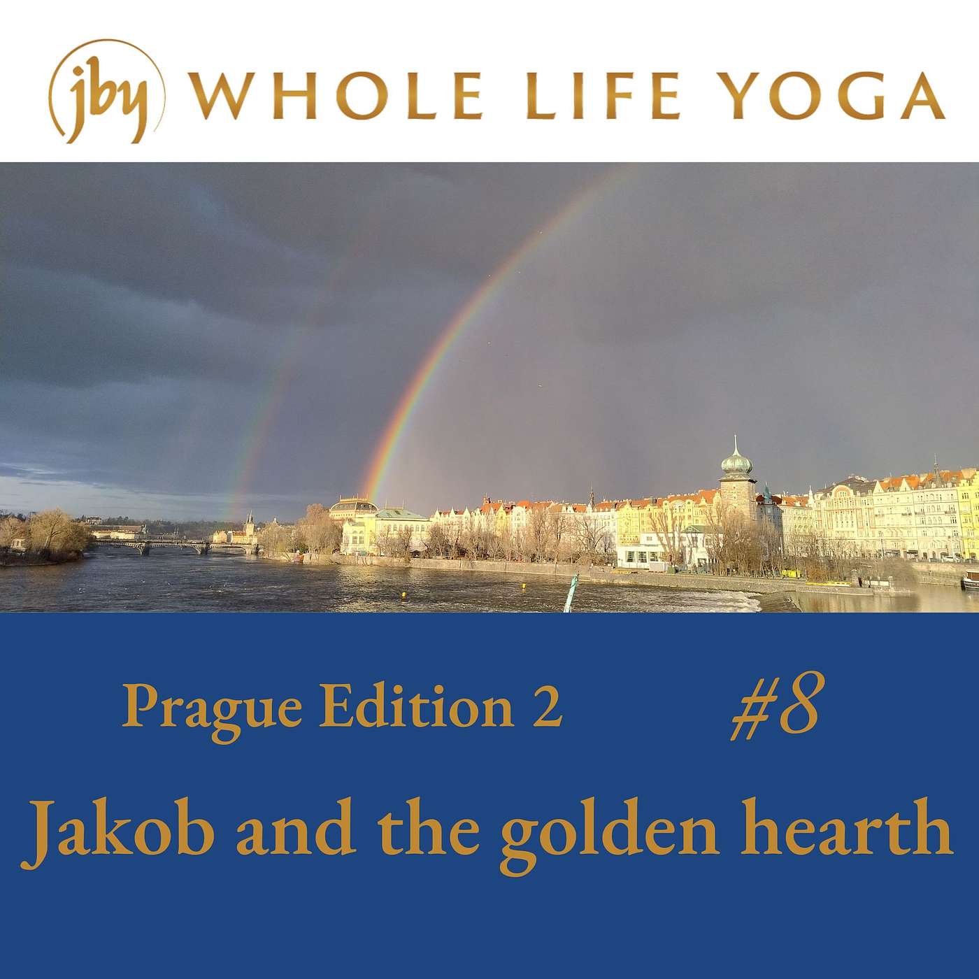 Whole Life Yoga Podcast