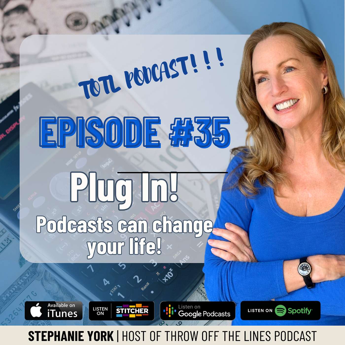 Throw Off The Lines - TOTL Podcast