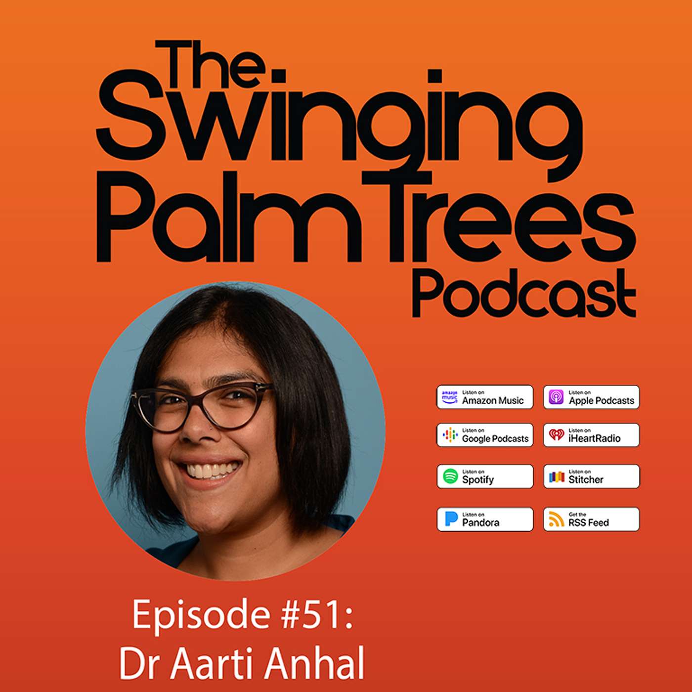 The Swinging Palm Trees Podcast