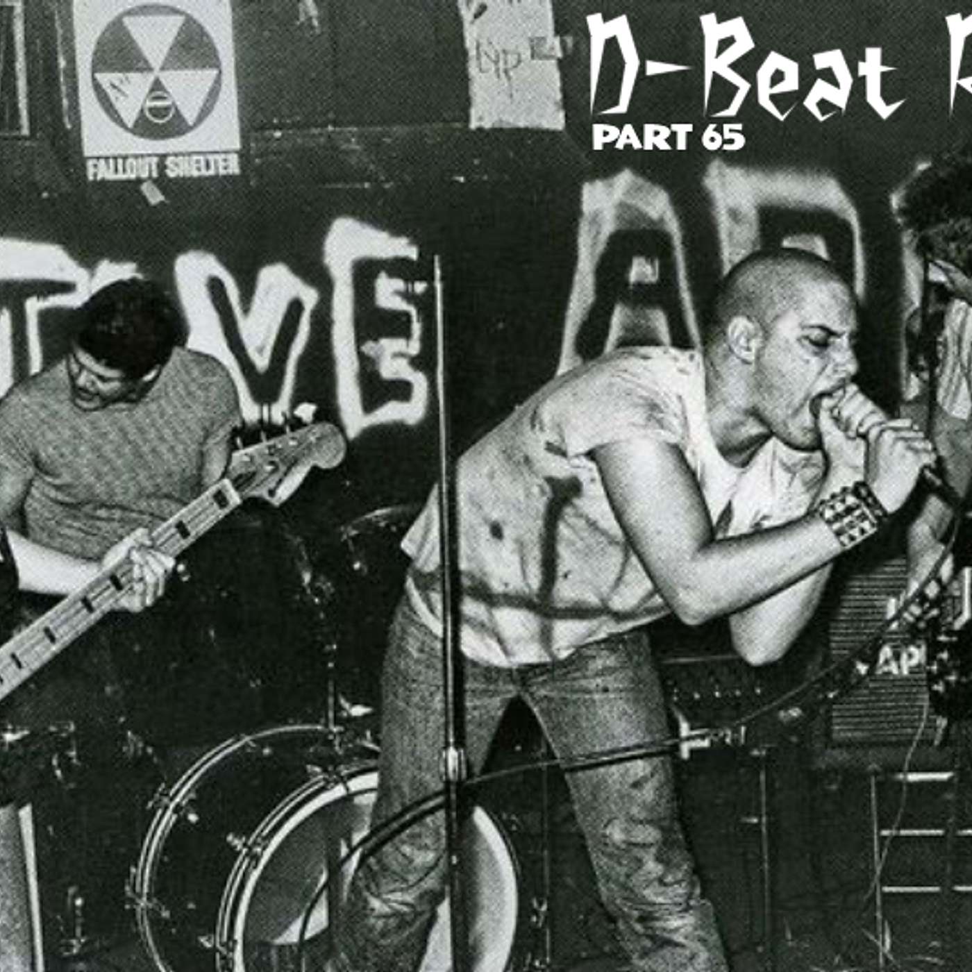 D-Beat Radio: Part 65 - Hey, That Fella's Talkin' About Me