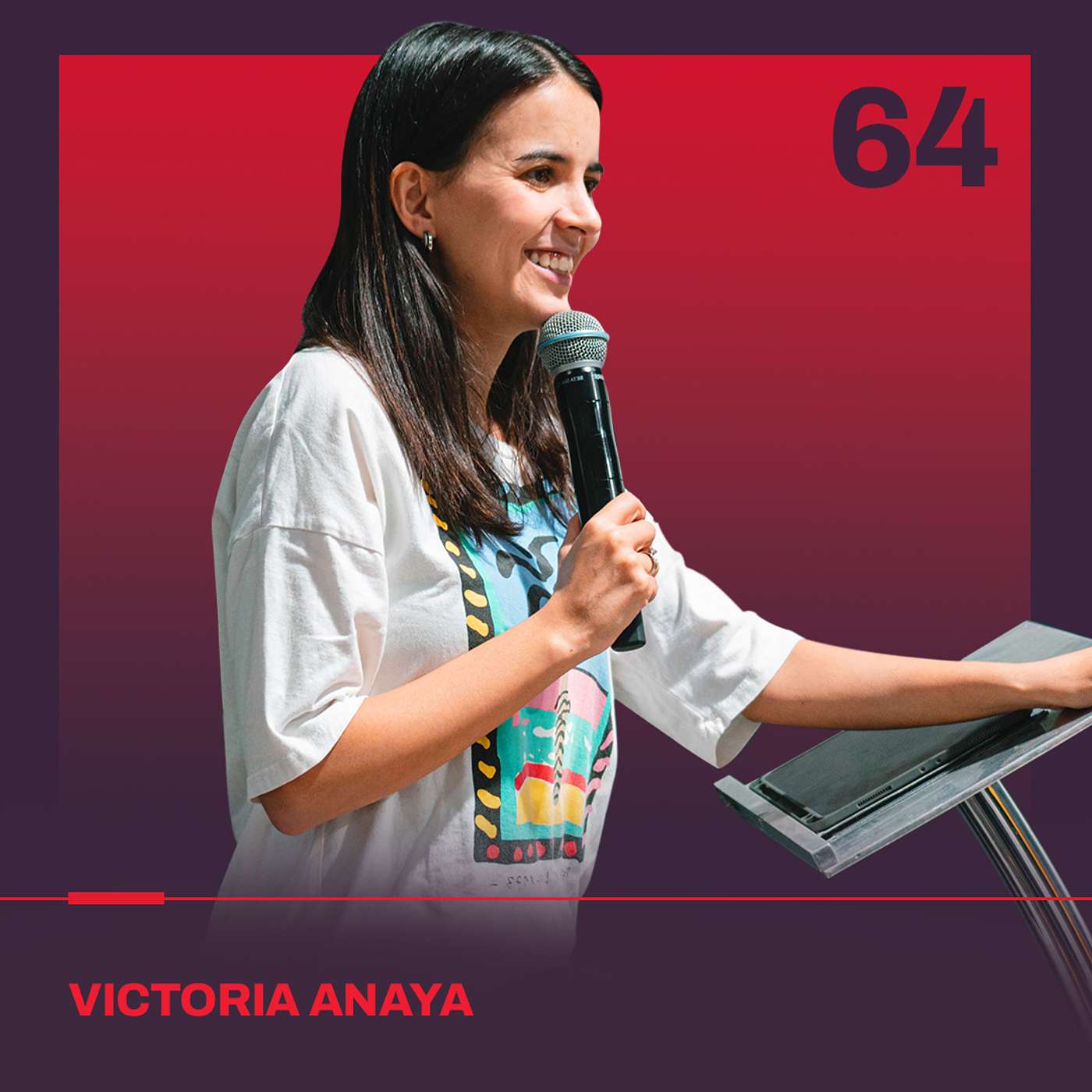 La cultura de la honestidad | Reunión de jóvenes | Vicky Anaya episode artwork