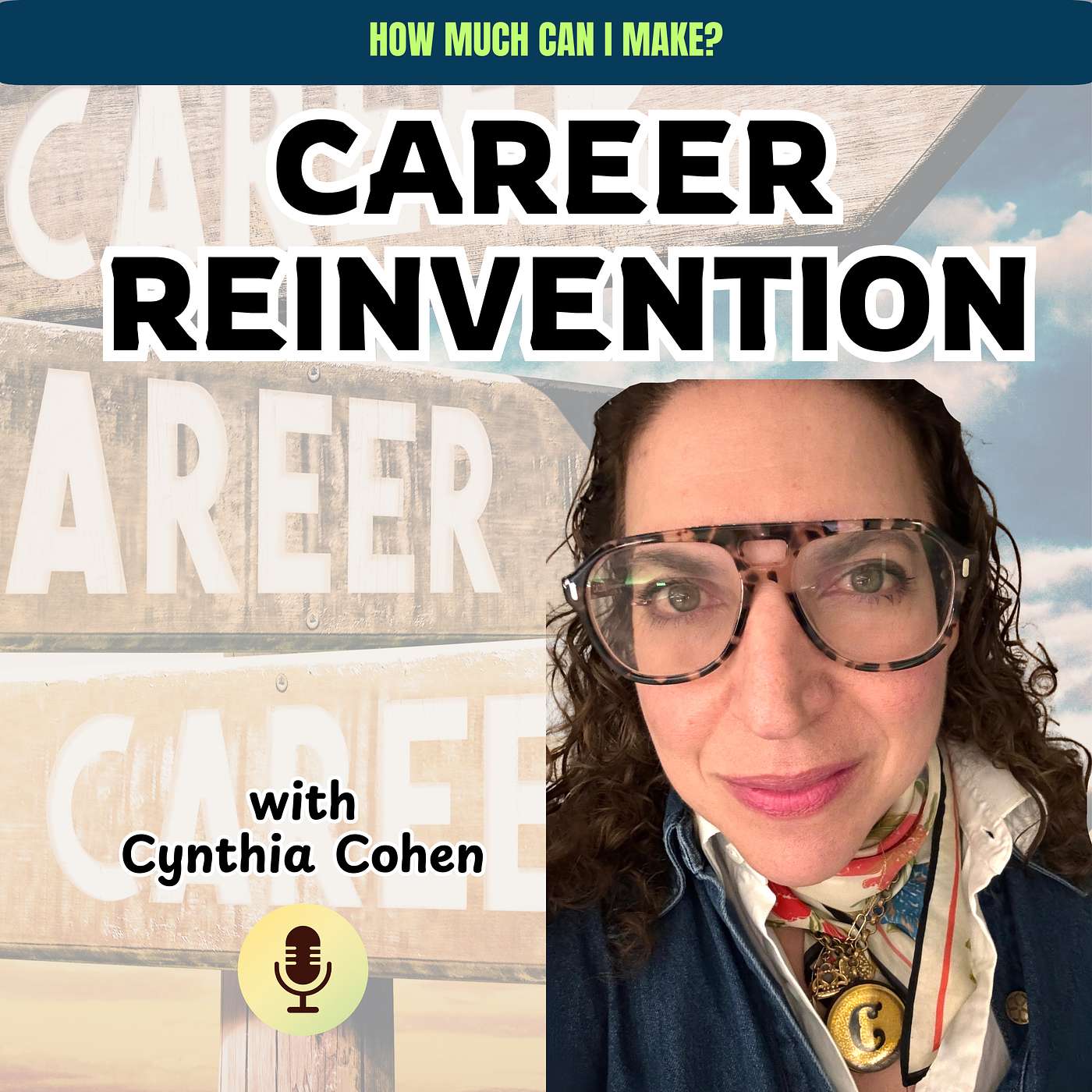 Career Reinvention: How One Producer Pivoted Across Industries episode artwork