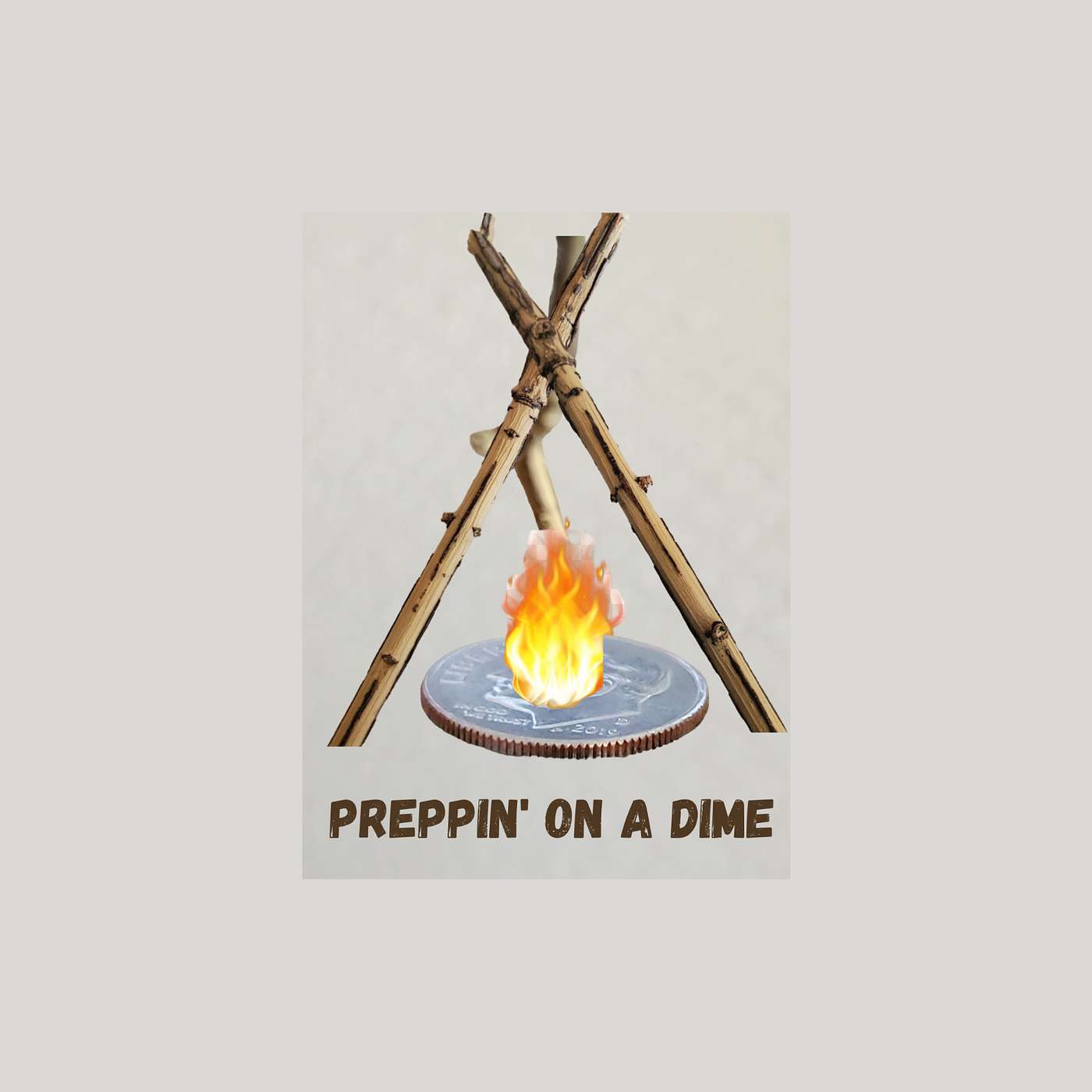 Preppin' On A Dime