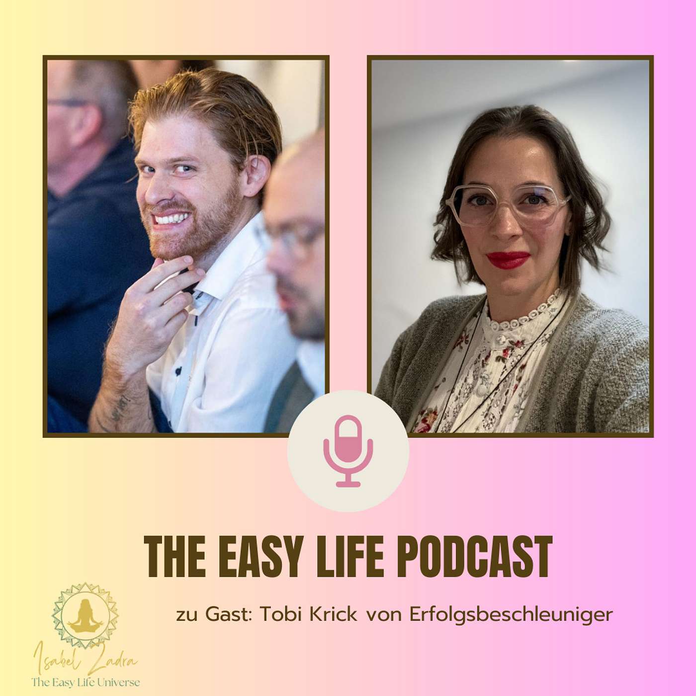 Trust.Grow.Align Podcast mit Isabel Zadra