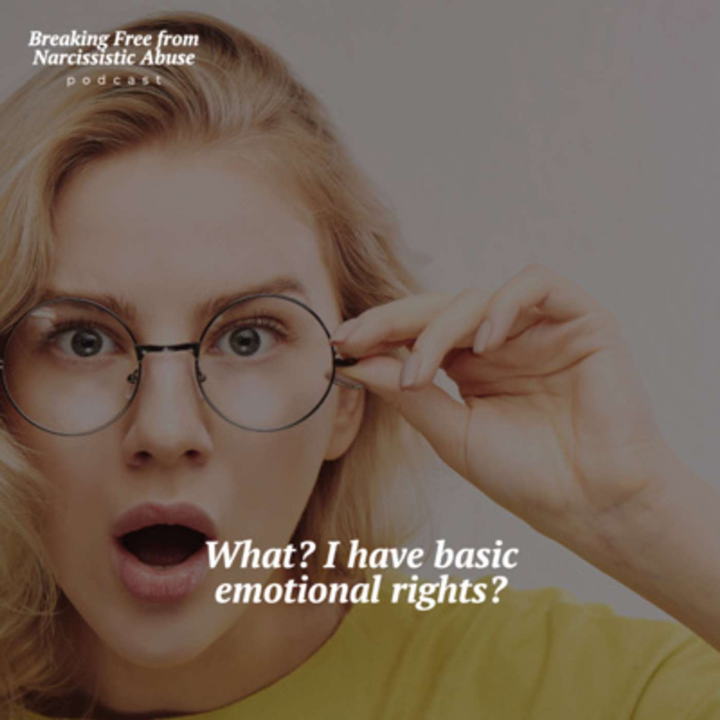 Breaking Free from Narcissistic Abuse