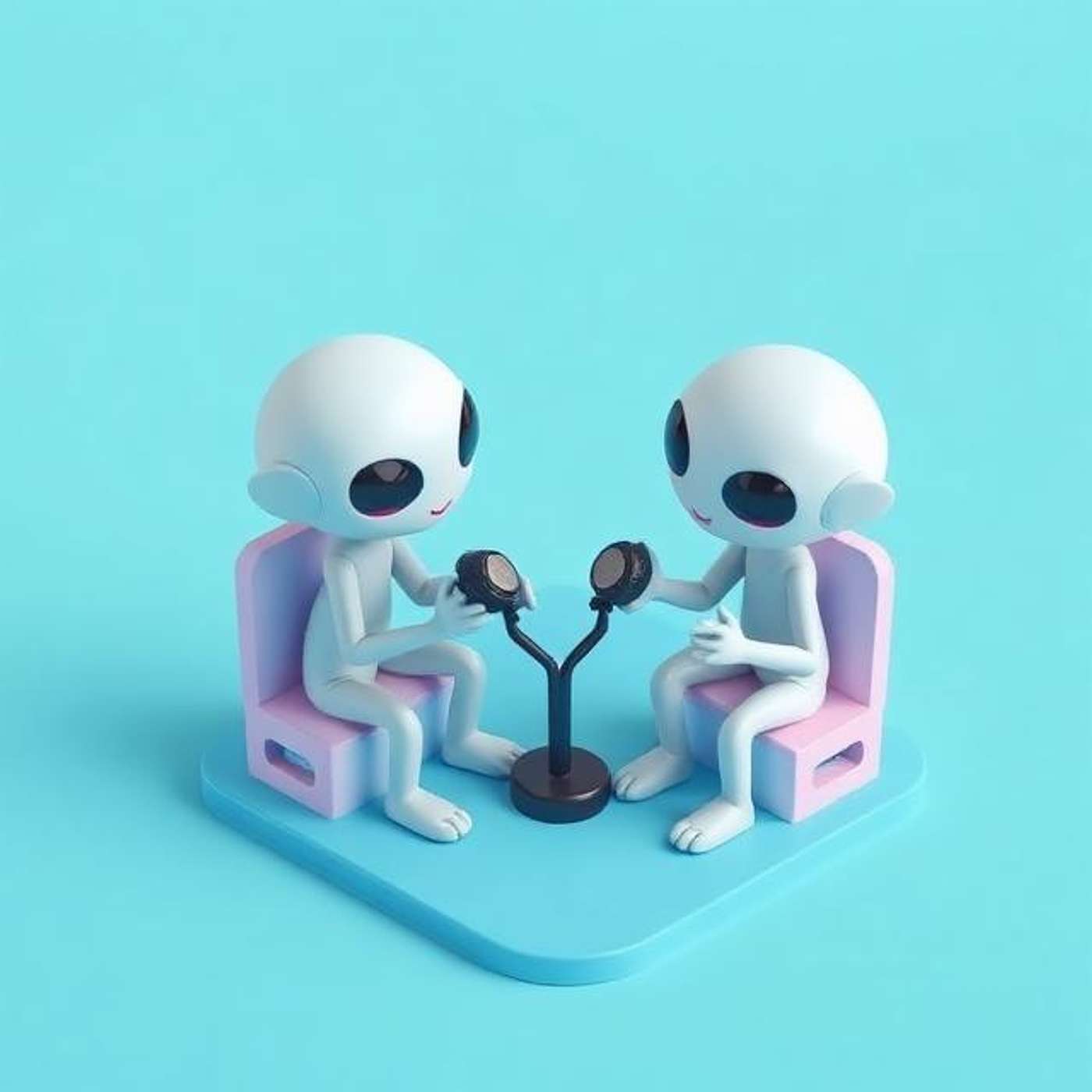 Two Aliens -  The Octopus Investigation: The Life and Death of Danny Casolaro