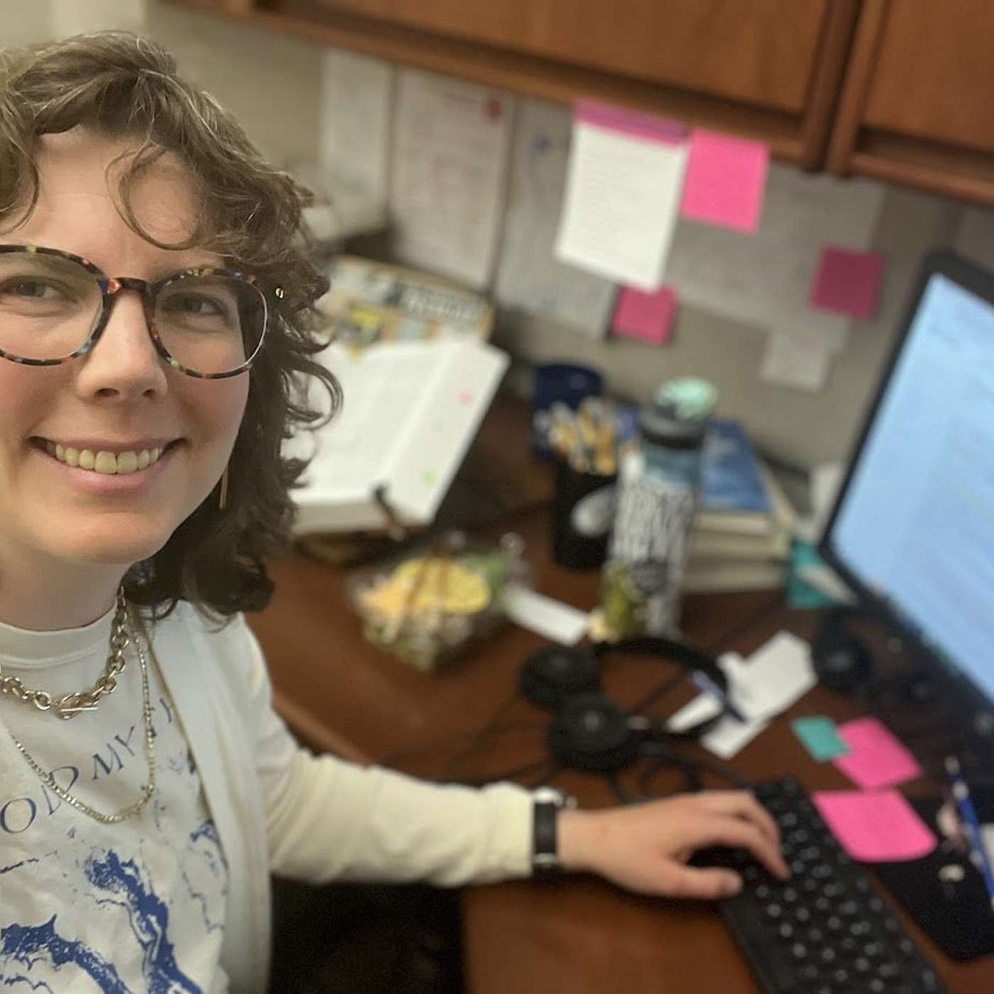 Wikipedian-in-Residence: Rachel Helps