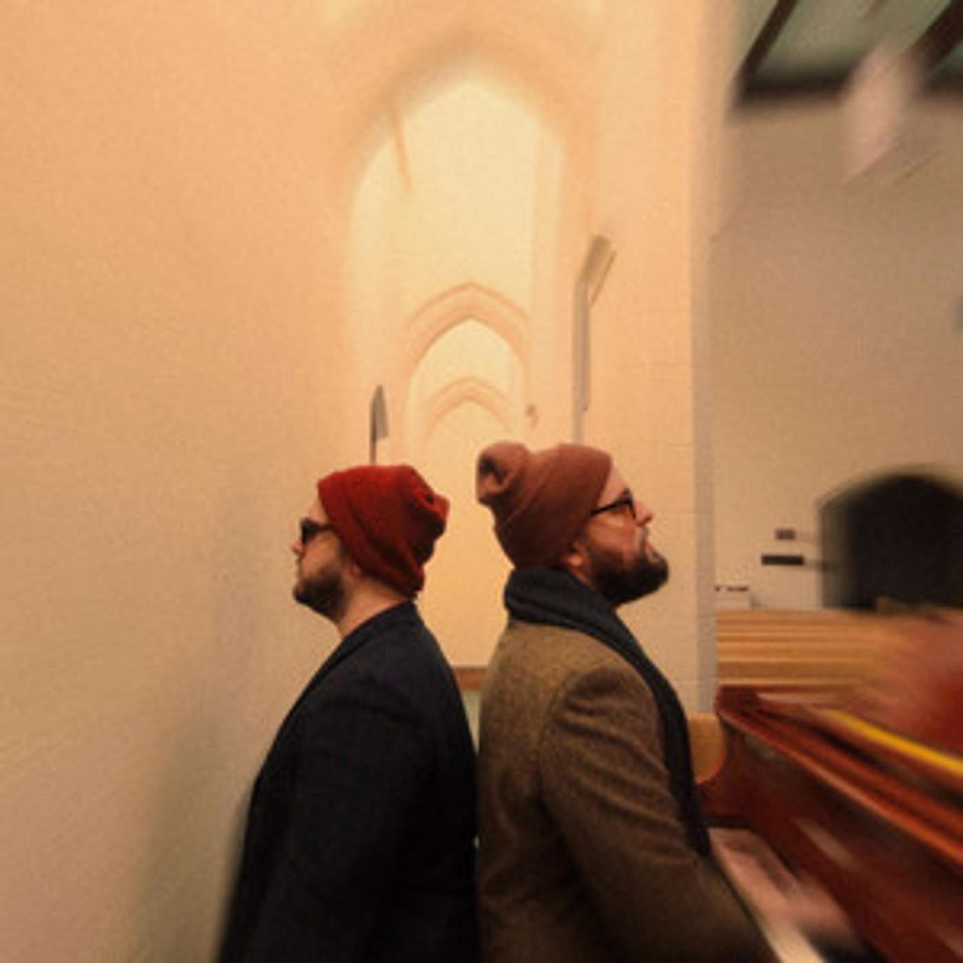 Sacred Play: Exploring Music, Sports, and Spirituality with David Gungor episode artwork